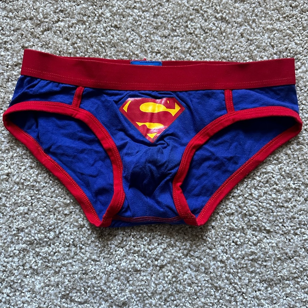 Superman Brief